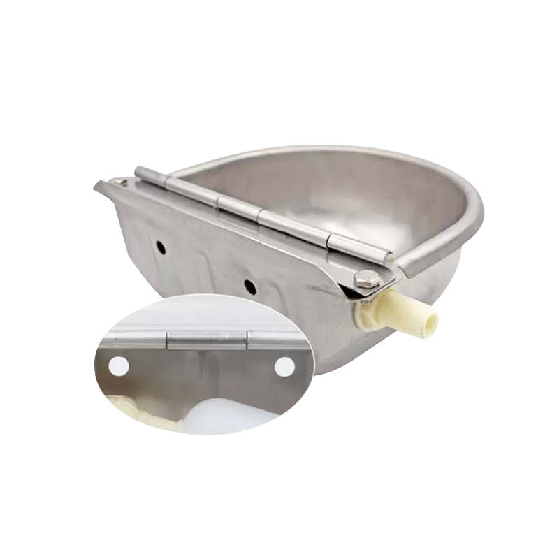 Thickened 304 Stainless Steel Automatic Floating Ball Cattle And Sheep Drinking Bowl