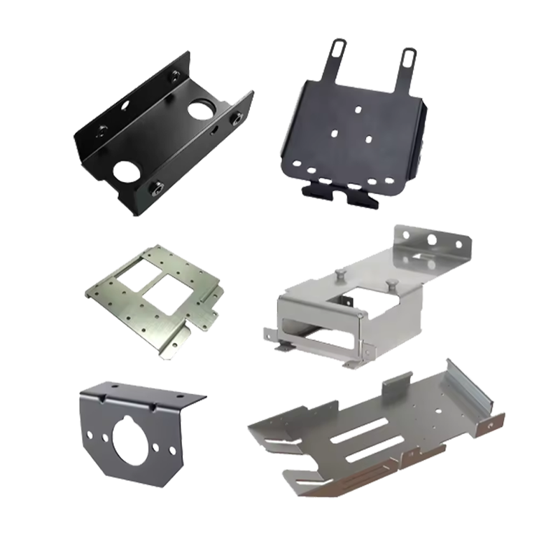 High Precision Components Processing Metal Stamping Parts