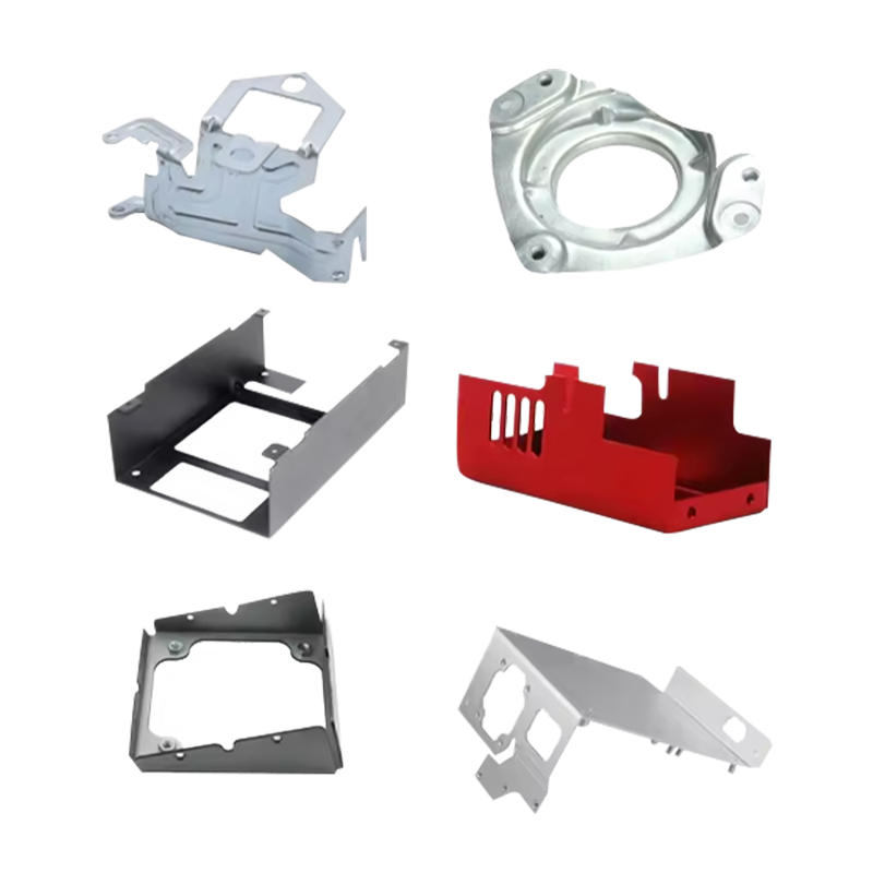 High Precision Components Processing Metal Stamping Parts