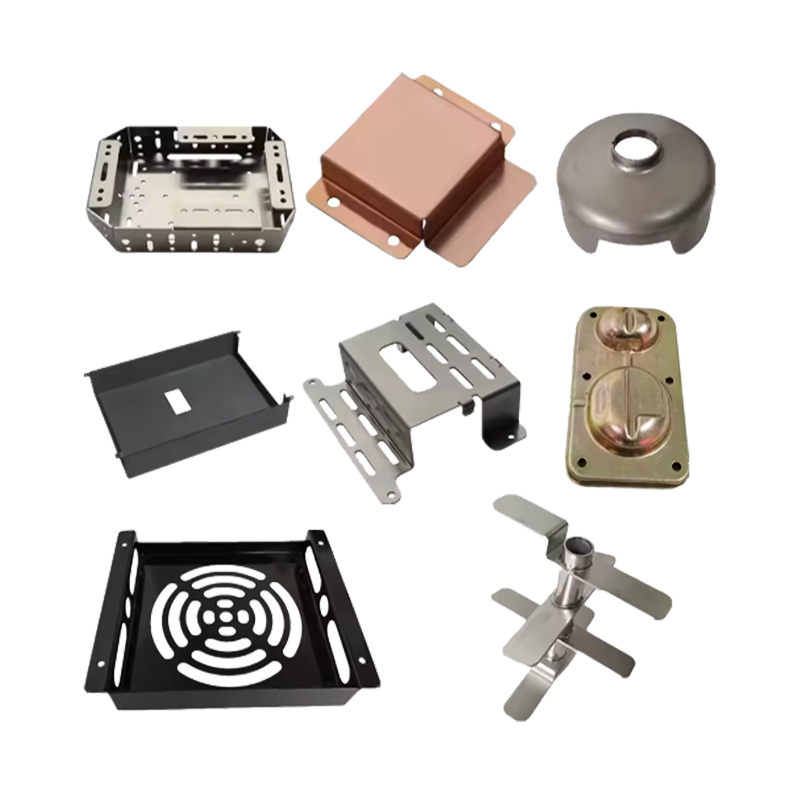 High Precision Components Processing Metal Stamping Parts