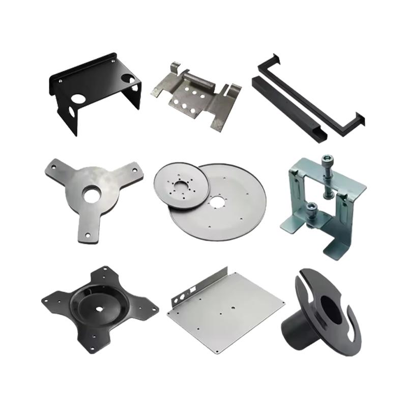 High Precision Components Processing Metal Stamping Parts